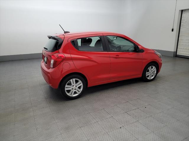 used 2021 Chevrolet Spark car, priced at $15,695