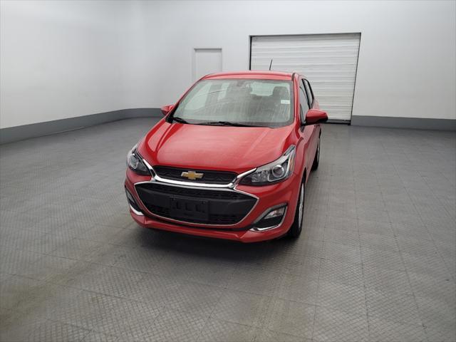 used 2021 Chevrolet Spark car, priced at $15,695