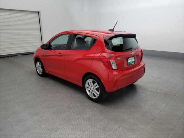 used 2021 Chevrolet Spark car, priced at $15,695