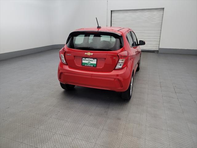 used 2021 Chevrolet Spark car, priced at $15,695