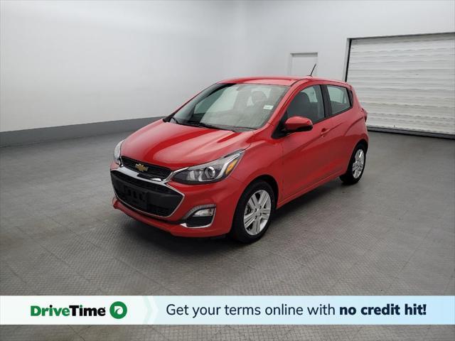 used 2021 Chevrolet Spark car, priced at $15,695