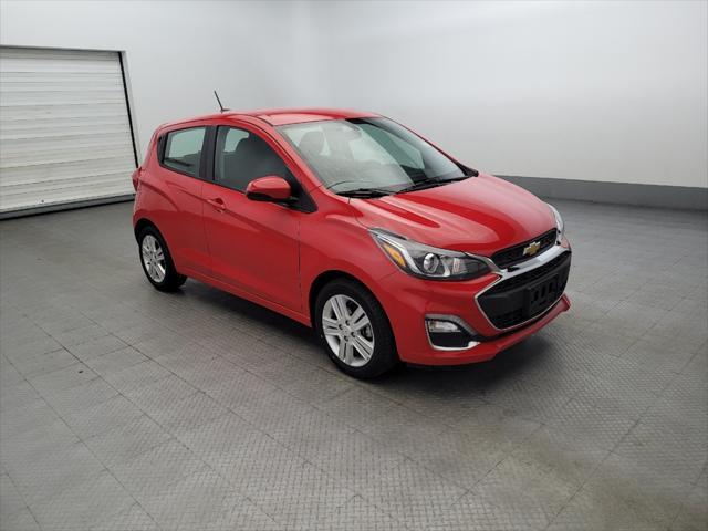 used 2021 Chevrolet Spark car, priced at $15,695