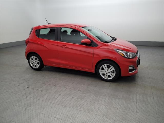 used 2021 Chevrolet Spark car, priced at $15,695