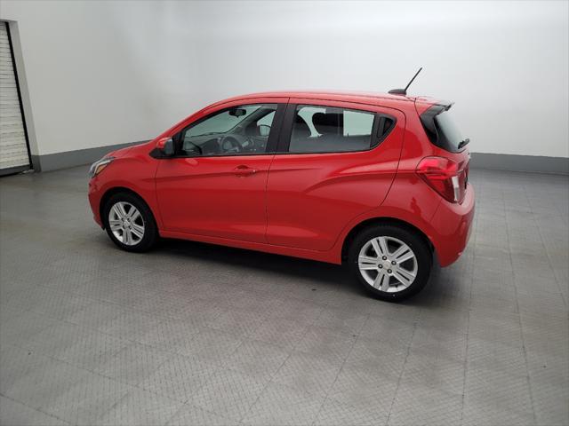 used 2021 Chevrolet Spark car, priced at $15,695