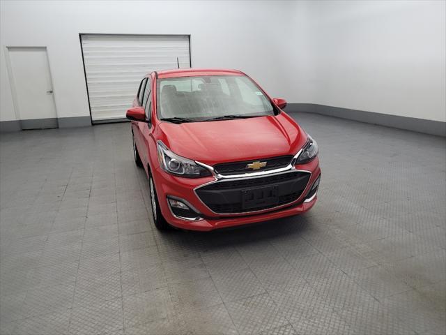 used 2021 Chevrolet Spark car, priced at $15,695