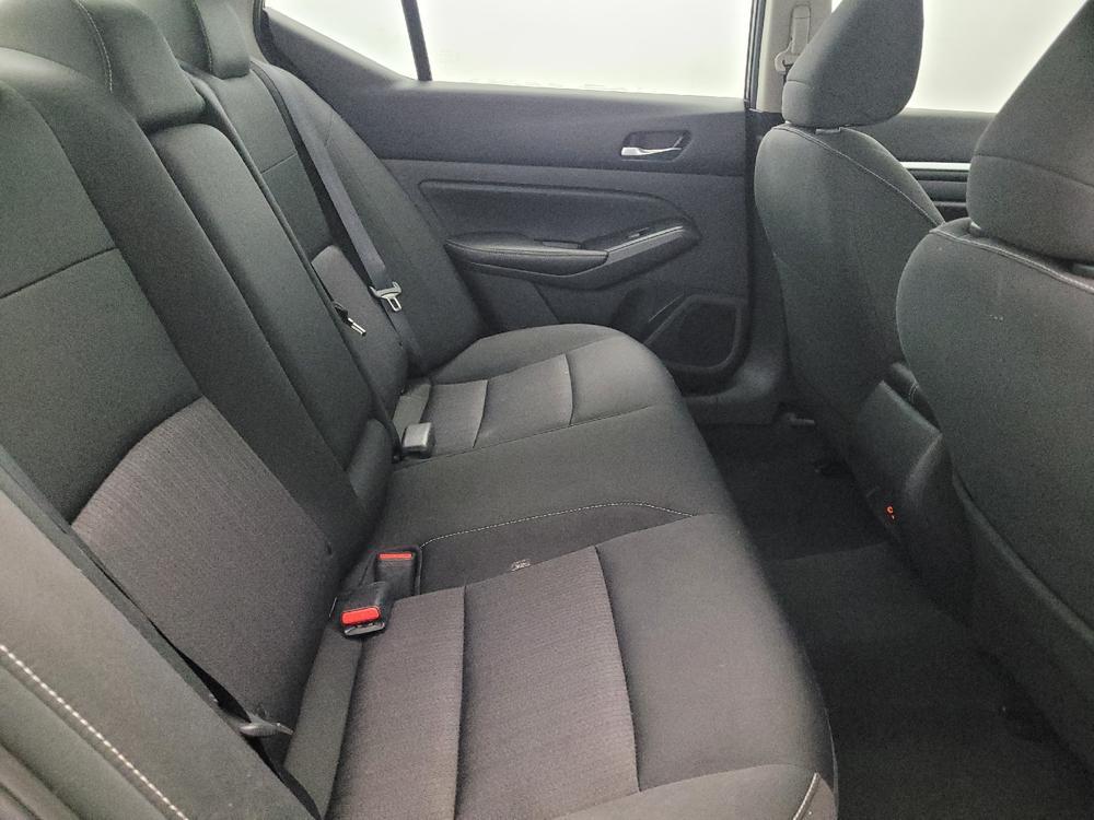 used 2022 Nissan Altima car, priced at $18,095