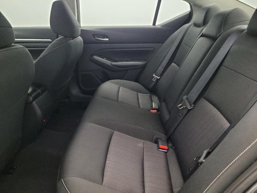 used 2022 Nissan Altima car, priced at $18,095