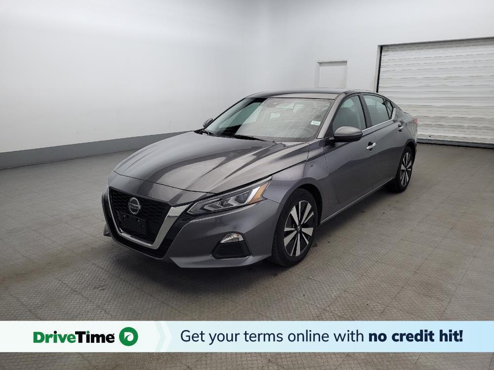 used 2022 Nissan Altima car, priced at $18,095