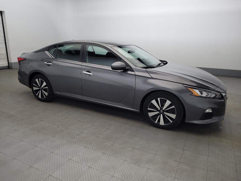 used 2022 Nissan Altima car, priced at $18,095