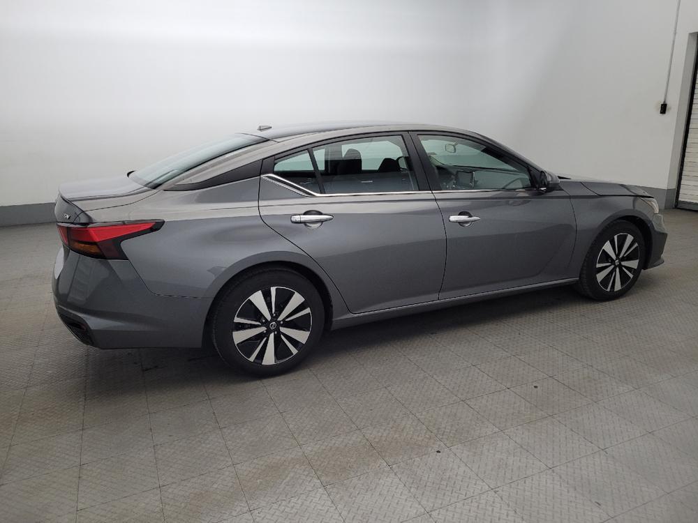 used 2022 Nissan Altima car, priced at $18,095