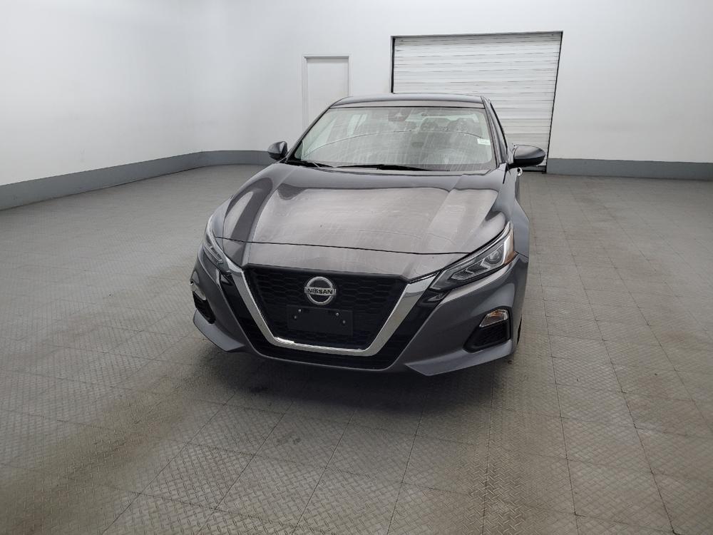 used 2022 Nissan Altima car, priced at $18,095