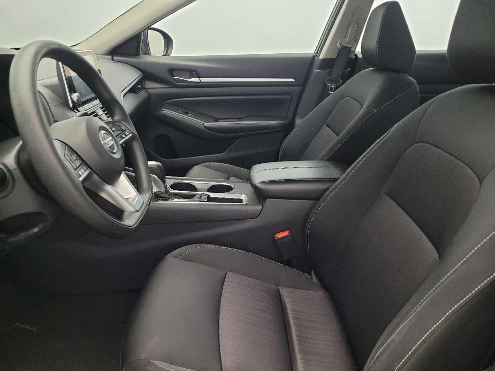 used 2022 Nissan Altima car, priced at $18,095