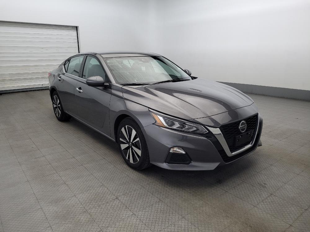 used 2022 Nissan Altima car, priced at $18,095