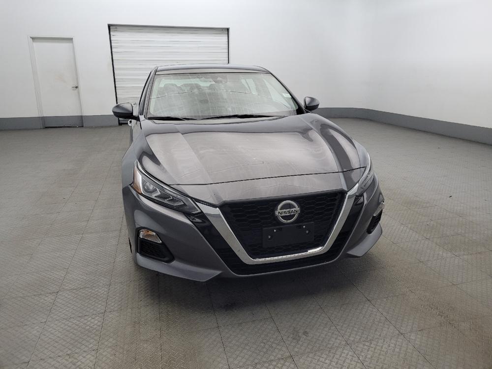 used 2022 Nissan Altima car, priced at $18,095