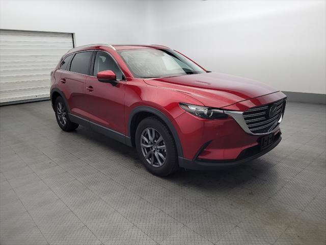 used 2021 Mazda CX-9 car, priced at $27,895