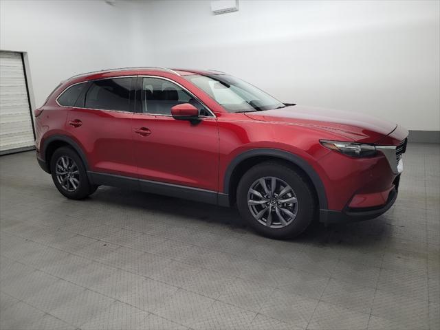 used 2021 Mazda CX-9 car, priced at $27,895