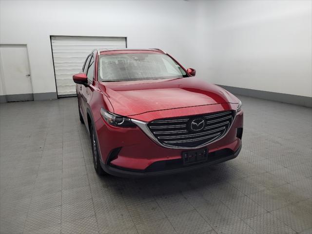 used 2021 Mazda CX-9 car, priced at $27,895