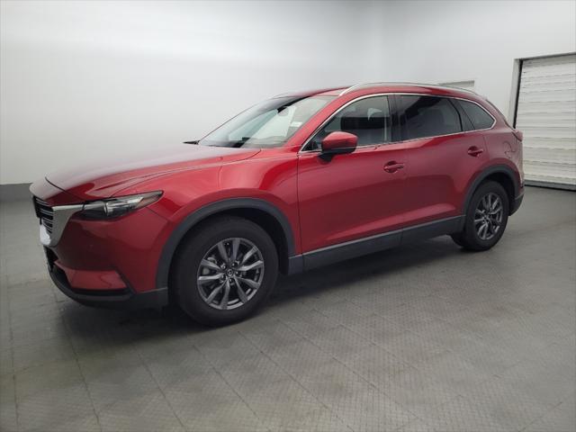 used 2021 Mazda CX-9 car, priced at $27,895