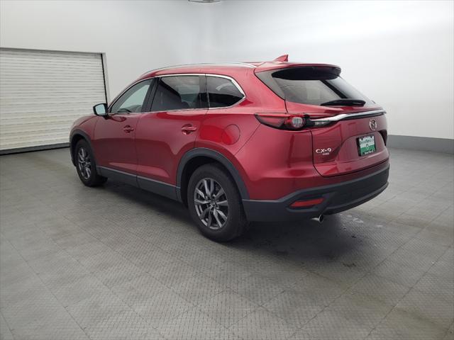 used 2021 Mazda CX-9 car, priced at $27,895