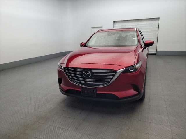 used 2021 Mazda CX-9 car, priced at $27,895