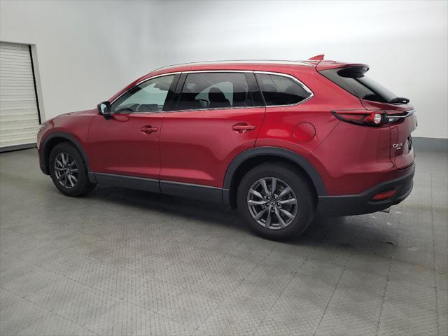 used 2021 Mazda CX-9 car, priced at $27,895