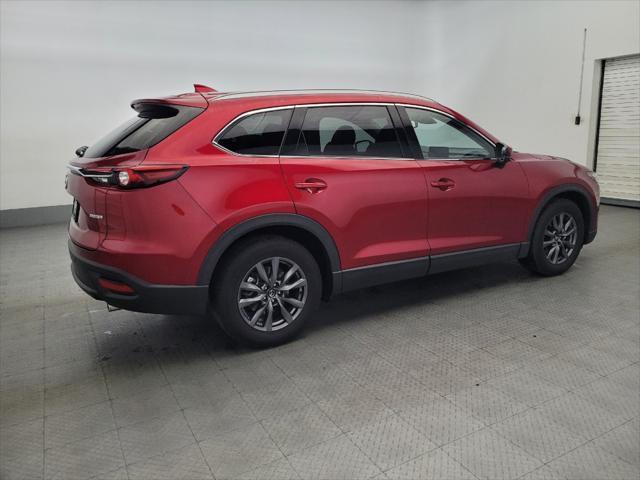 used 2021 Mazda CX-9 car, priced at $27,895