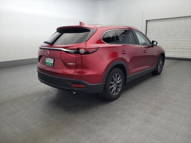 used 2021 Mazda CX-9 car, priced at $27,895