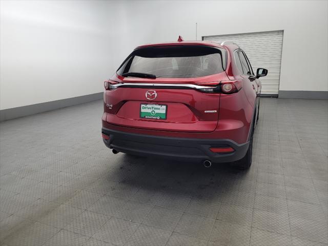 used 2021 Mazda CX-9 car, priced at $27,895