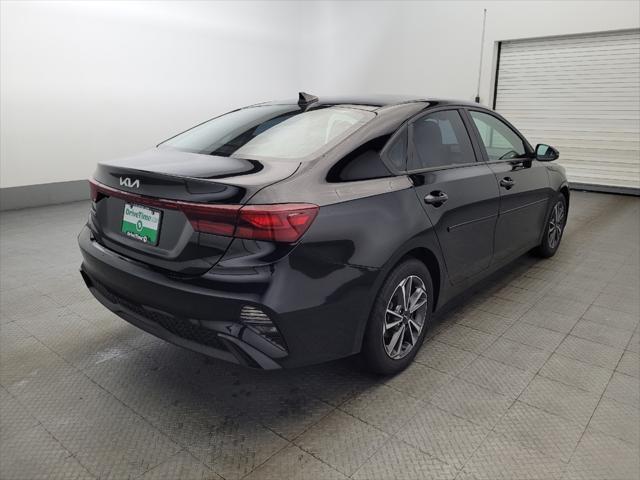 used 2022 Kia Forte car, priced at $20,695