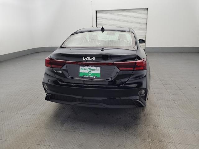 used 2022 Kia Forte car, priced at $20,695