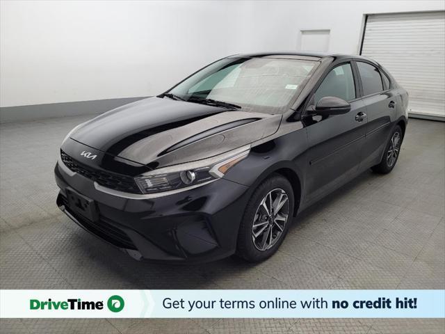 used 2022 Kia Forte car, priced at $20,695