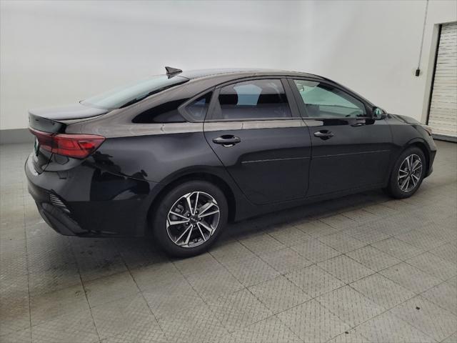 used 2022 Kia Forte car, priced at $20,695