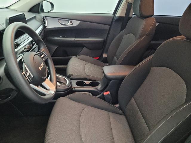 used 2022 Kia Forte car, priced at $20,695