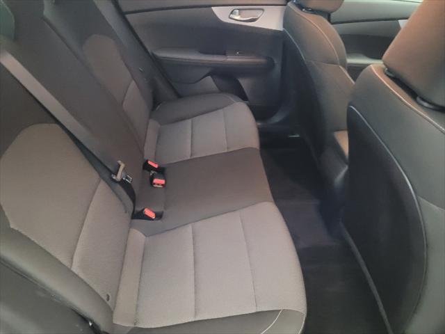 used 2022 Kia Forte car, priced at $20,695