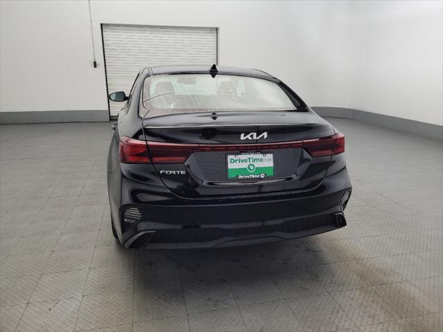used 2022 Kia Forte car, priced at $20,695