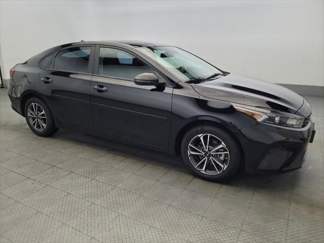 used 2022 Kia Forte car, priced at $20,695