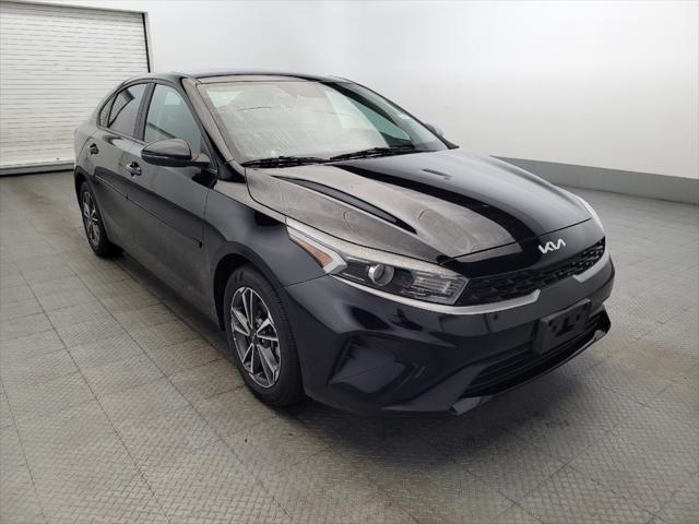 used 2022 Kia Forte car, priced at $20,695