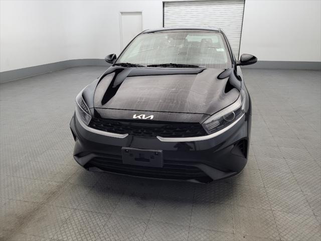 used 2022 Kia Forte car, priced at $20,695