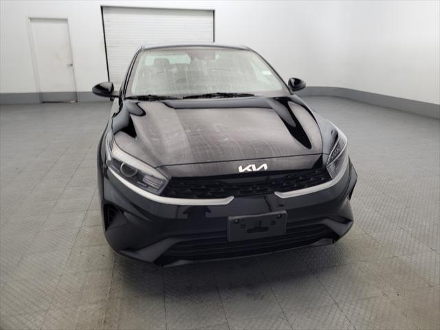 used 2022 Kia Forte car, priced at $20,695