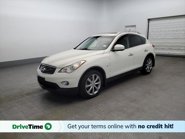 used 2014 INFINITI QX50 car, priced at $15,895