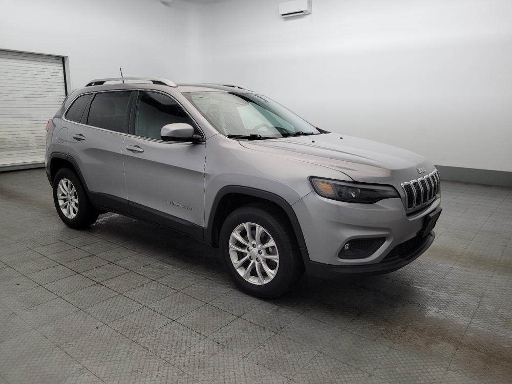 used 2019 Jeep Cherokee car, priced at $19,495