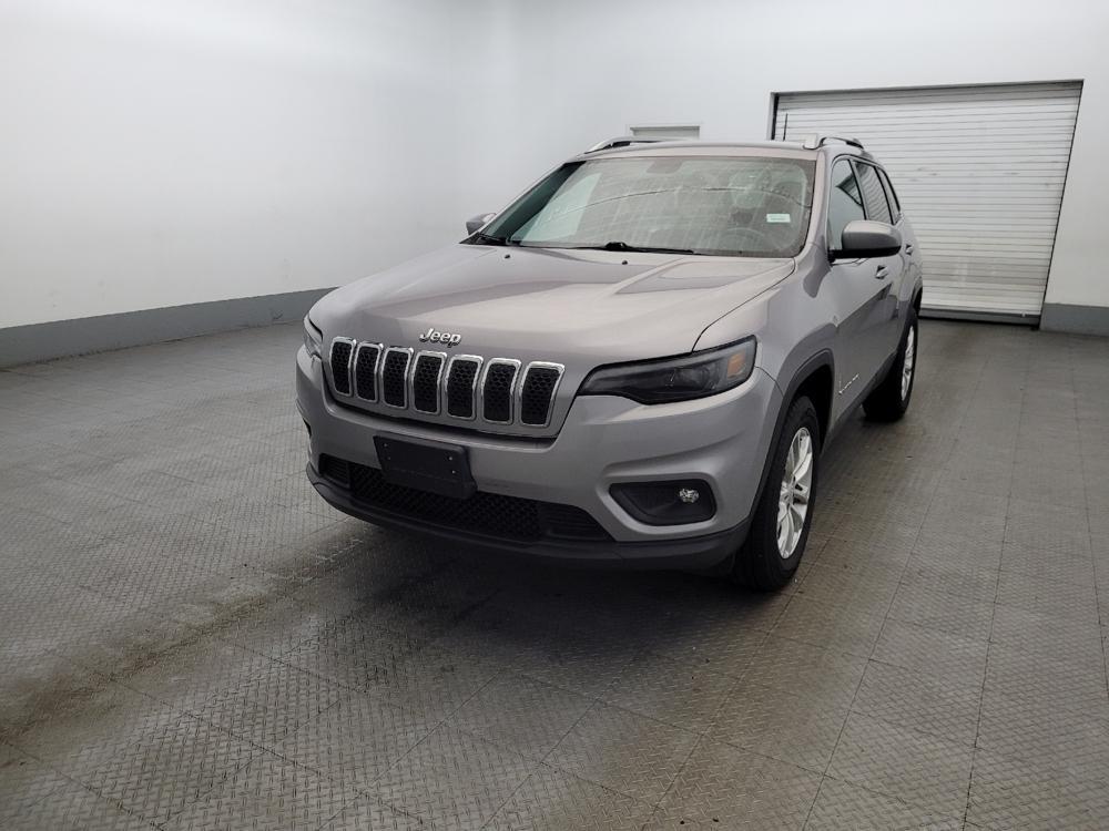 used 2019 Jeep Cherokee car, priced at $19,495