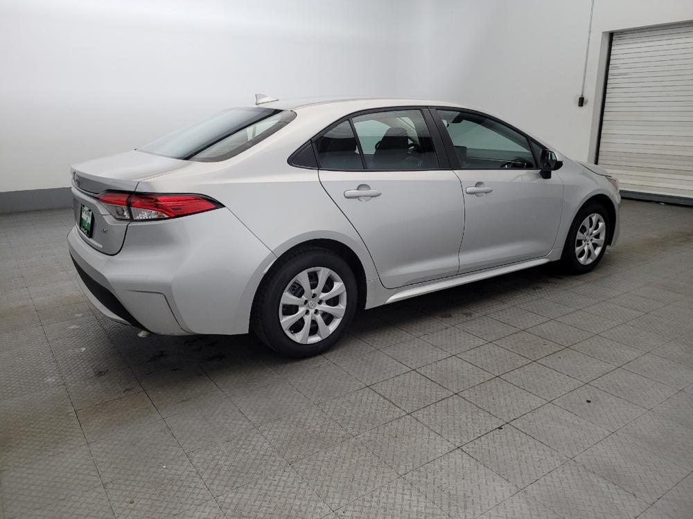 used 2022 Toyota Corolla car, priced at $19,495