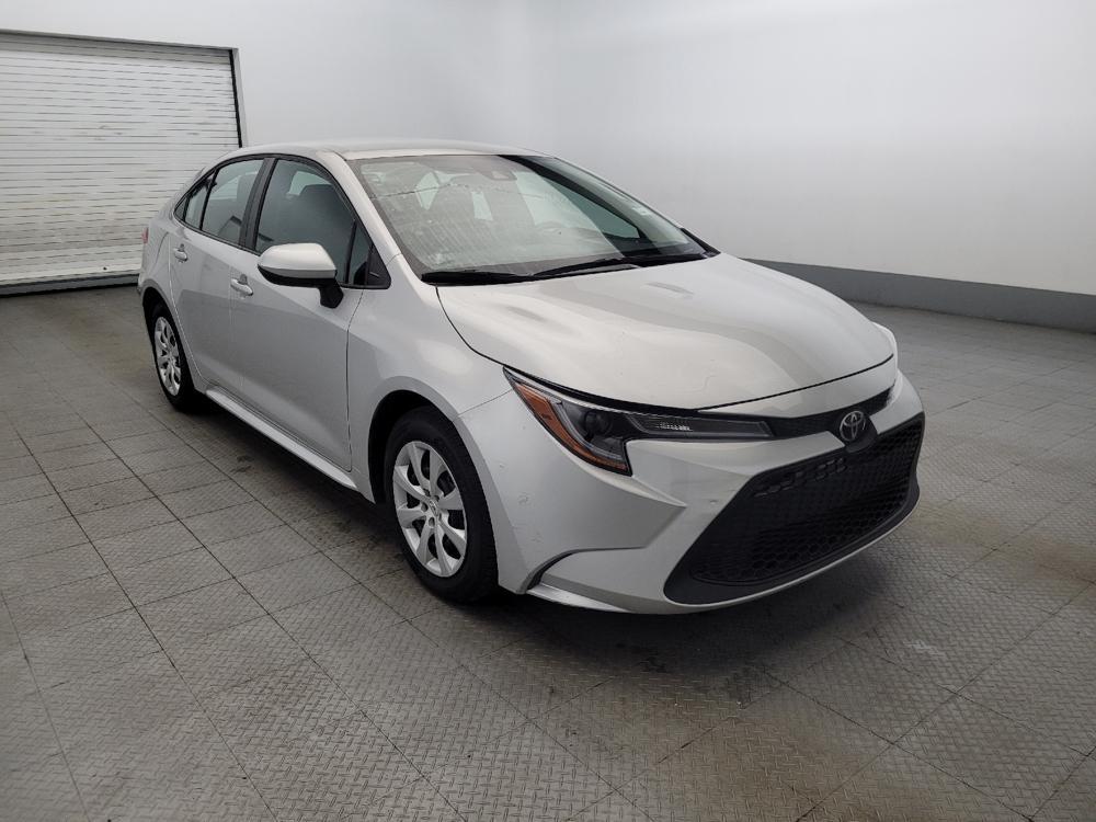used 2022 Toyota Corolla car, priced at $19,495