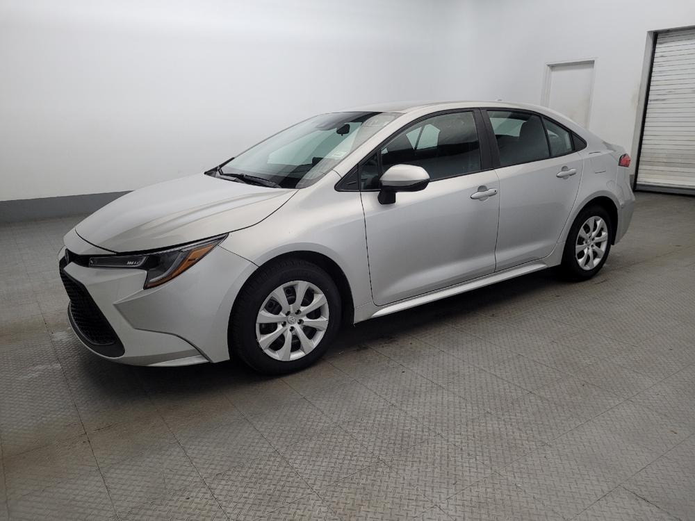 used 2022 Toyota Corolla car, priced at $19,495