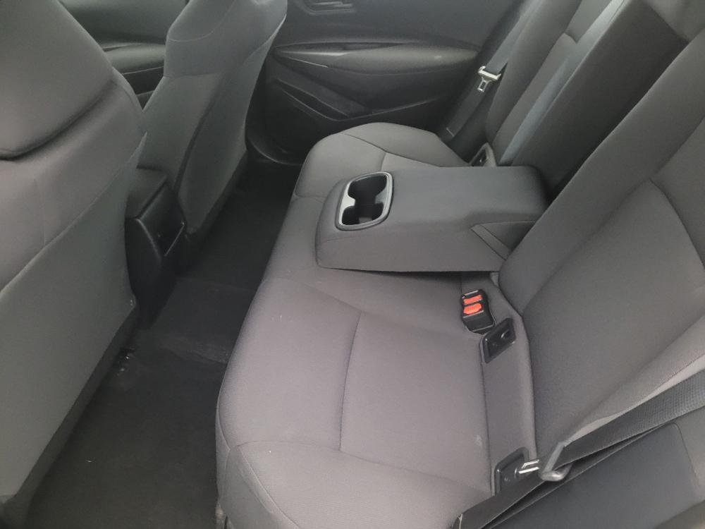 used 2022 Toyota Corolla car, priced at $19,495