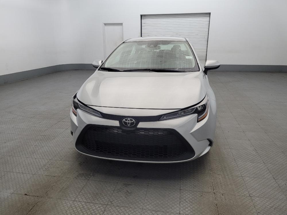used 2022 Toyota Corolla car, priced at $19,495