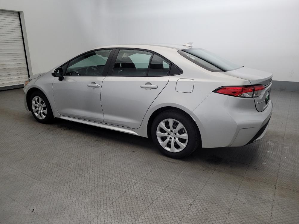 used 2022 Toyota Corolla car, priced at $19,495