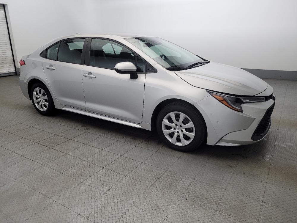 used 2022 Toyota Corolla car, priced at $19,495