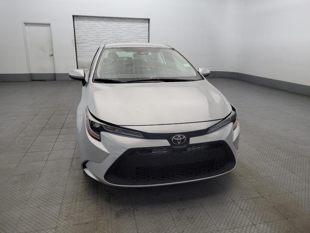 used 2022 Toyota Corolla car, priced at $19,495